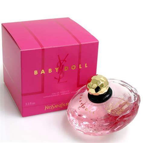 ysl baby doll|baby doll by yves st laurent.